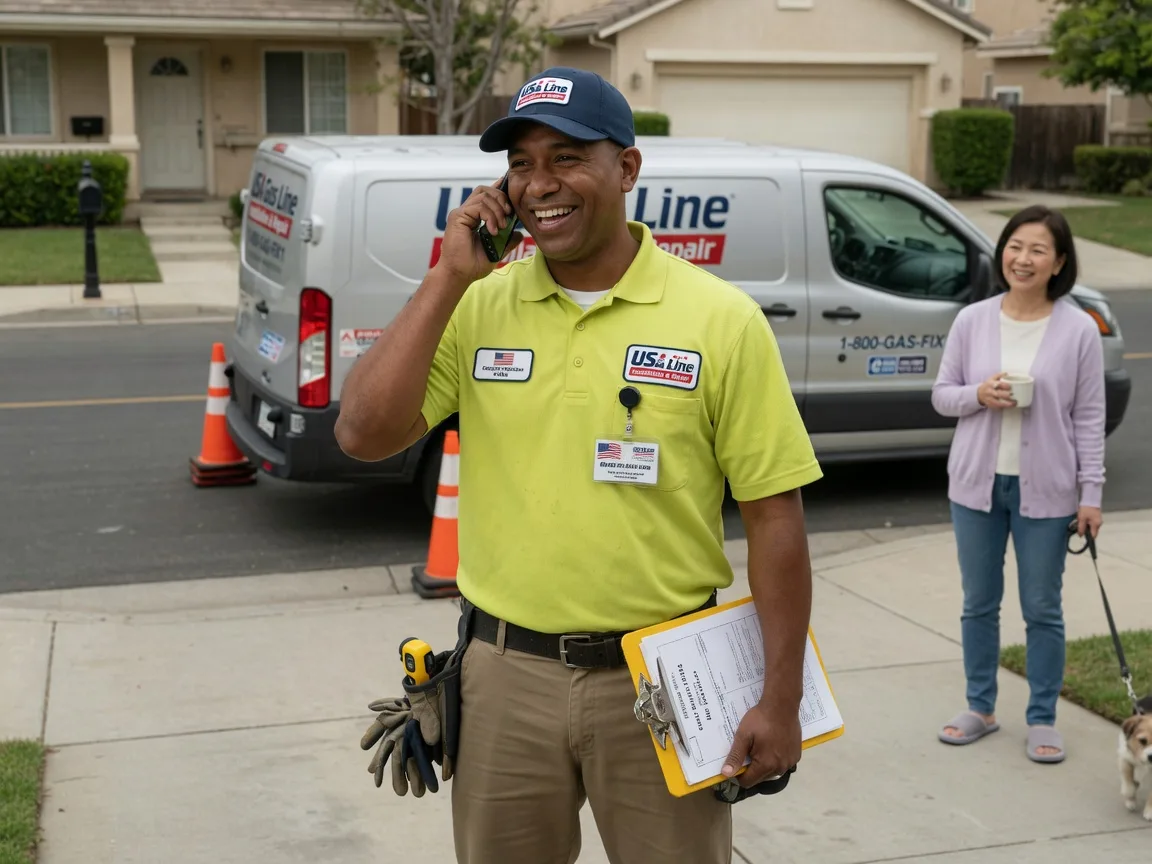 Gas Line Installation Wever, IA FAQs
